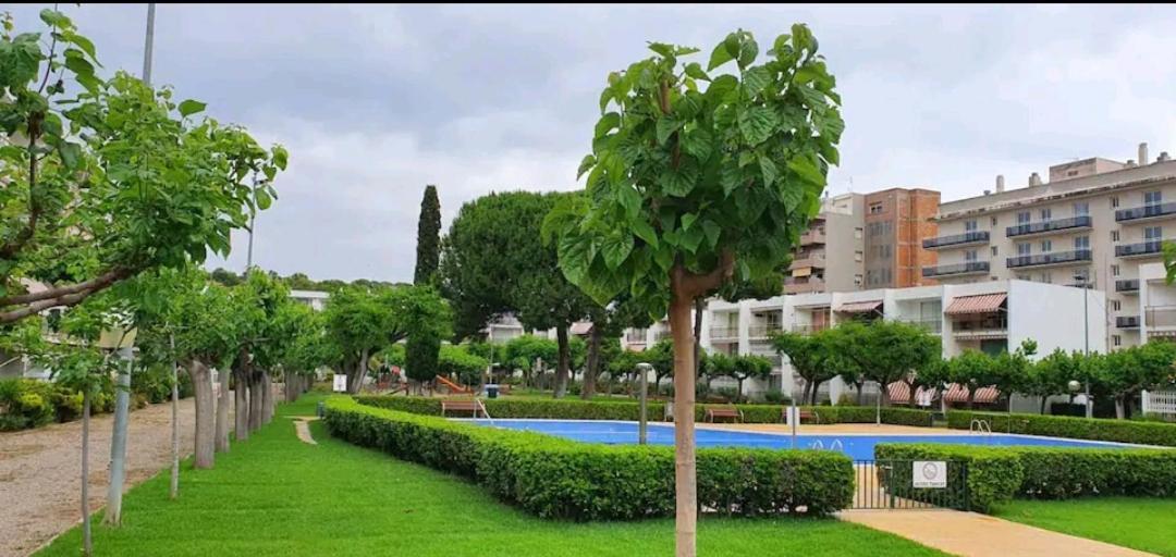 Apartamento Pitarra Cerca De Portaventura Salou Exterior foto
