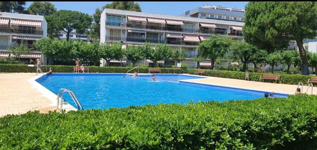Apartamento Pitarra Cerca De Portaventura Salou Exterior foto