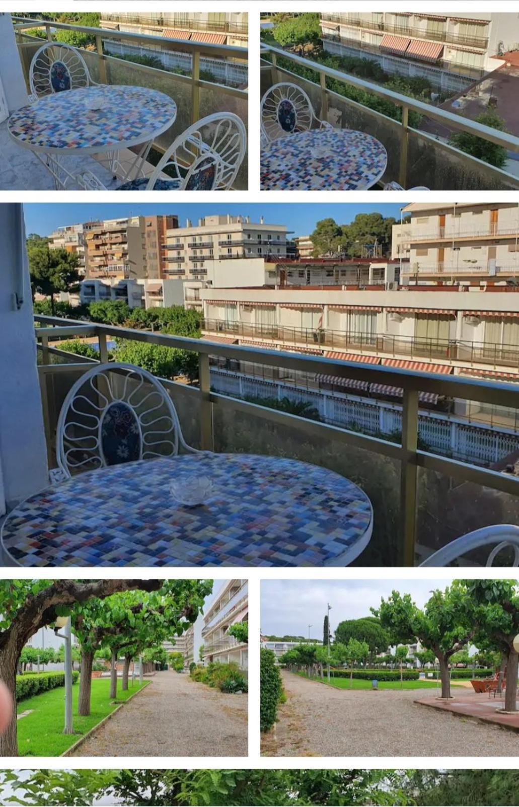 Apartamento Pitarra Cerca De Portaventura Salou Exterior foto