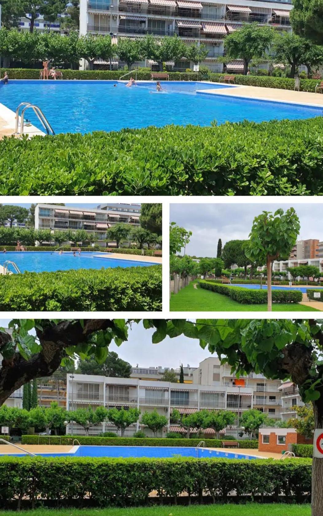 Apartamento Pitarra Cerca De Portaventura Salou Exterior foto