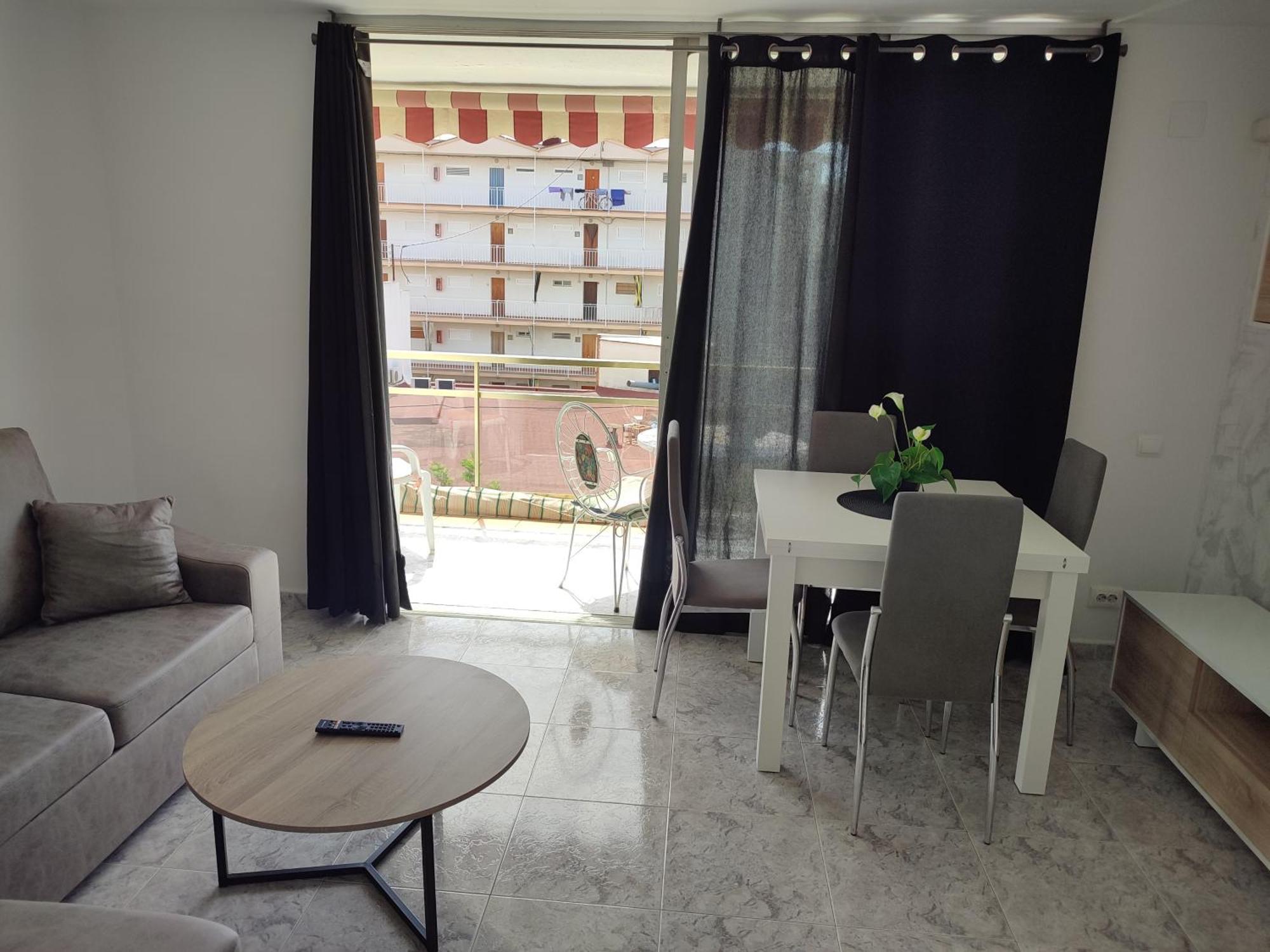 Apartamento Pitarra Cerca De Portaventura Salou Habitación foto